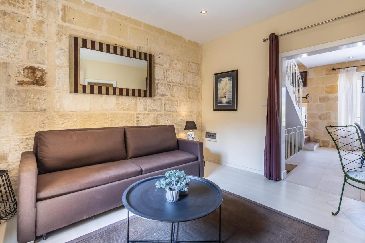 Valletta Bastions Seafront House Экстерьер фото