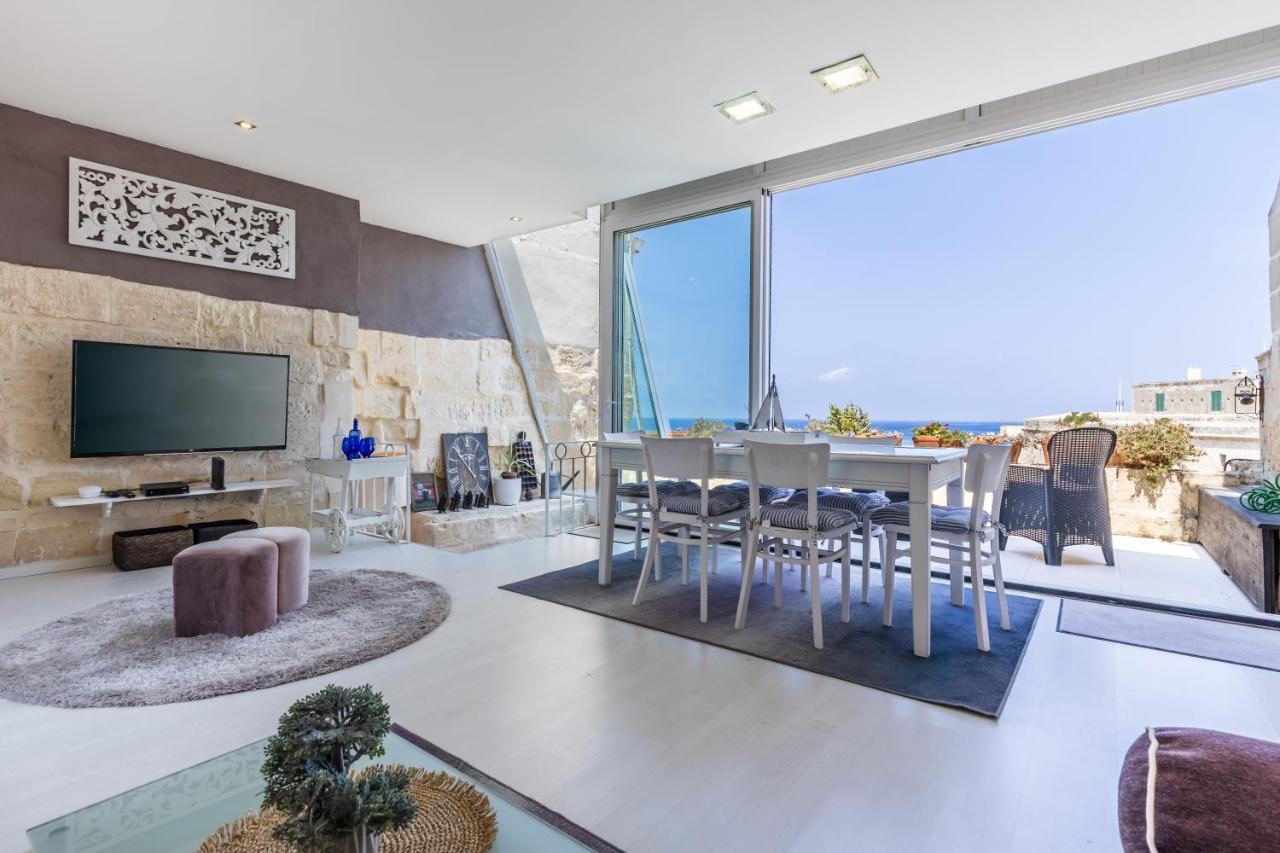 Valletta Bastions Seafront House Экстерьер фото
