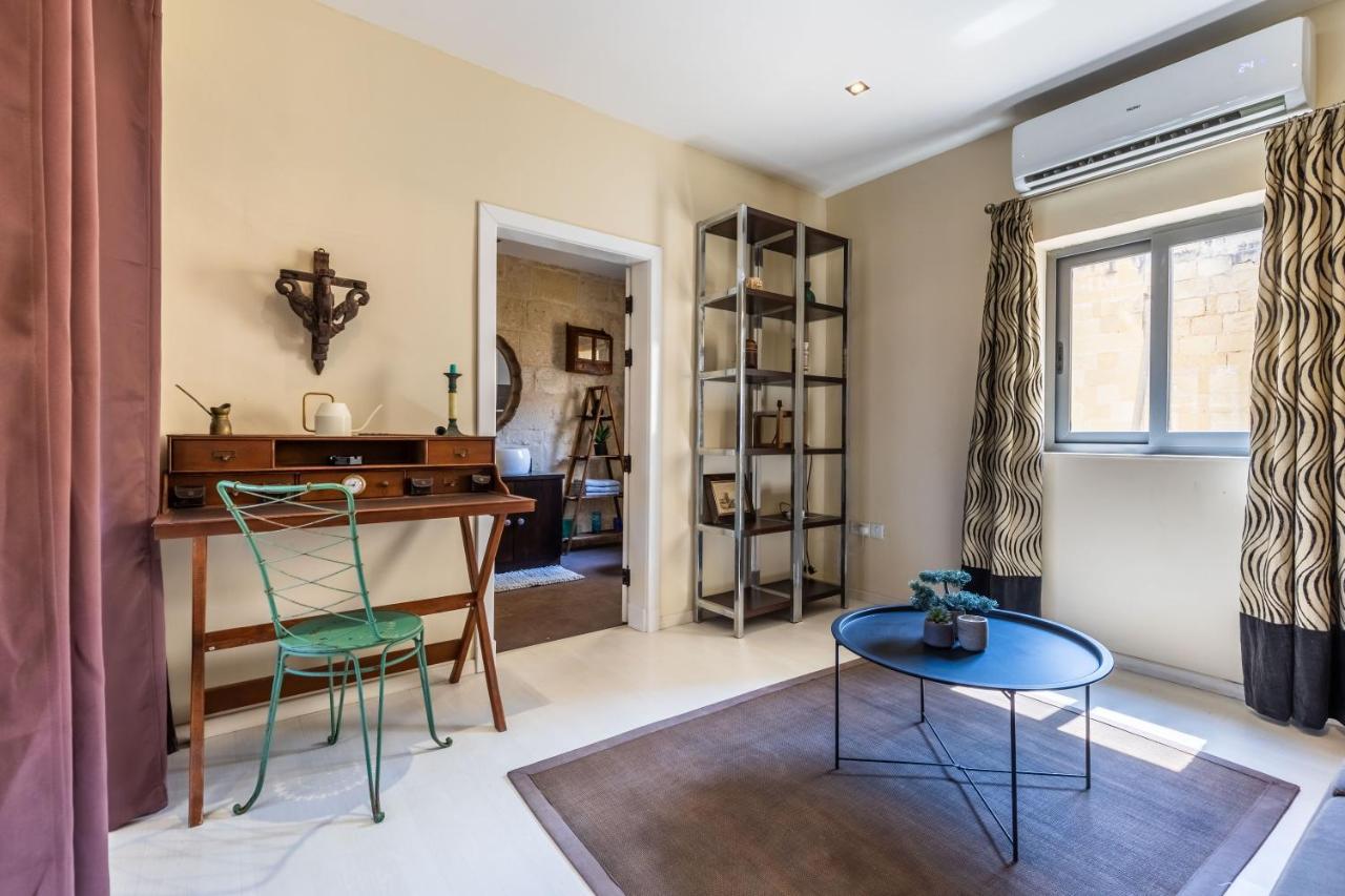 Valletta Bastions Seafront House Экстерьер фото