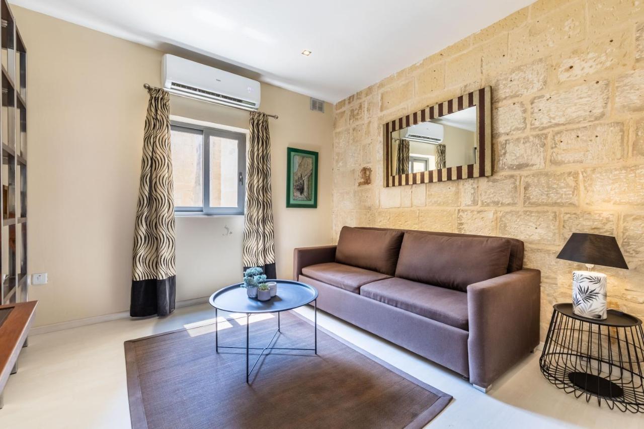 Valletta Bastions Seafront House Экстерьер фото