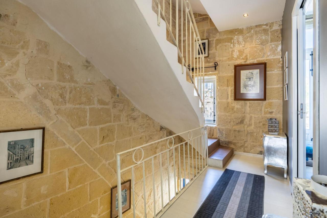 Valletta Bastions Seafront House Экстерьер фото