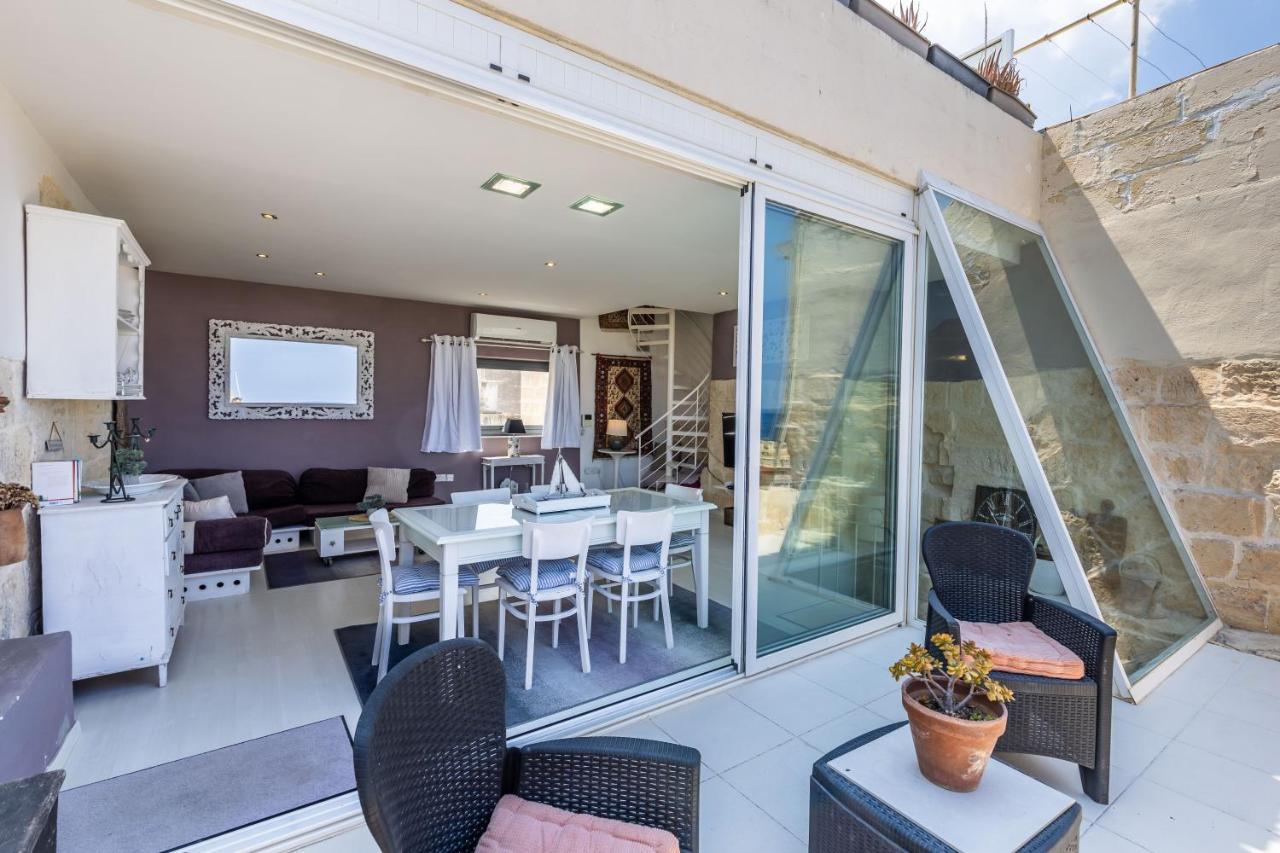 Valletta Bastions Seafront House Экстерьер фото
