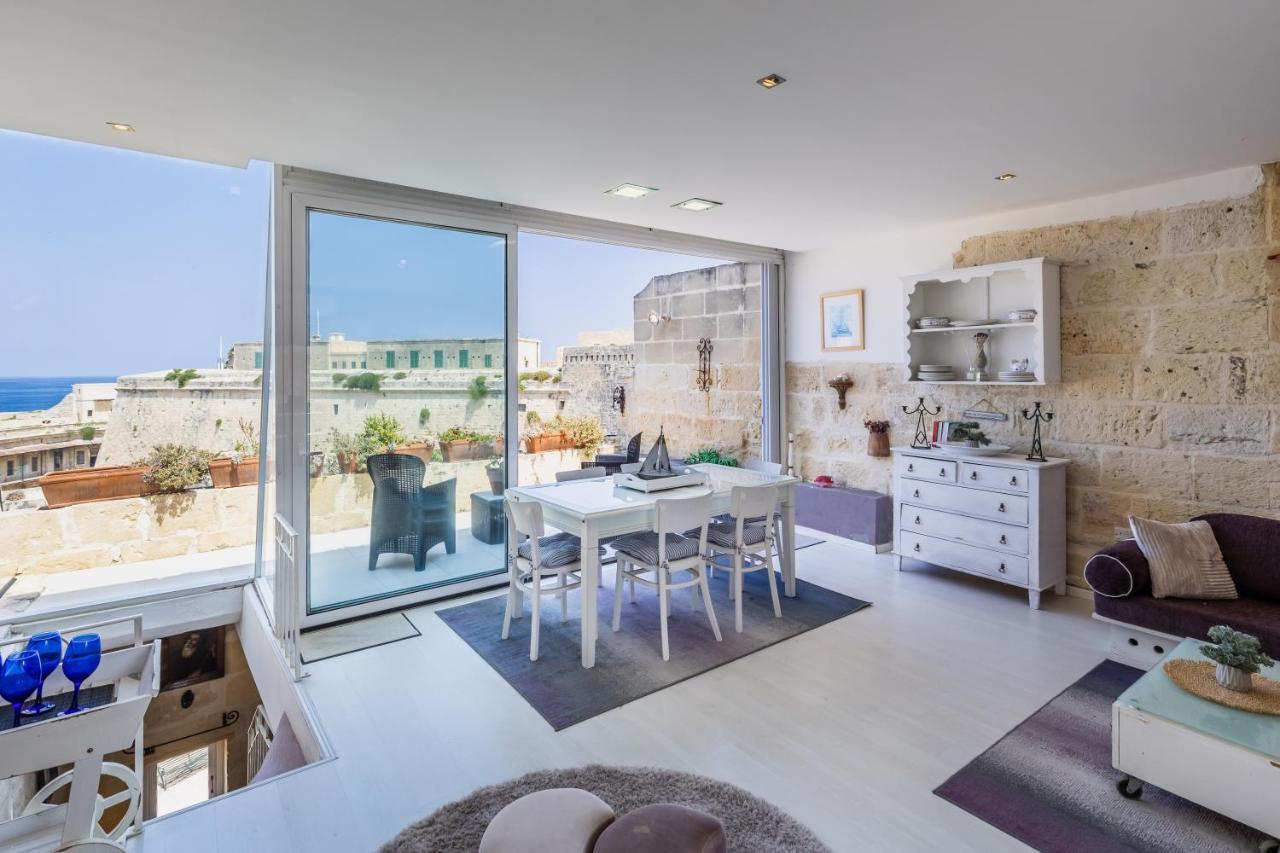 Valletta Bastions Seafront House Экстерьер фото