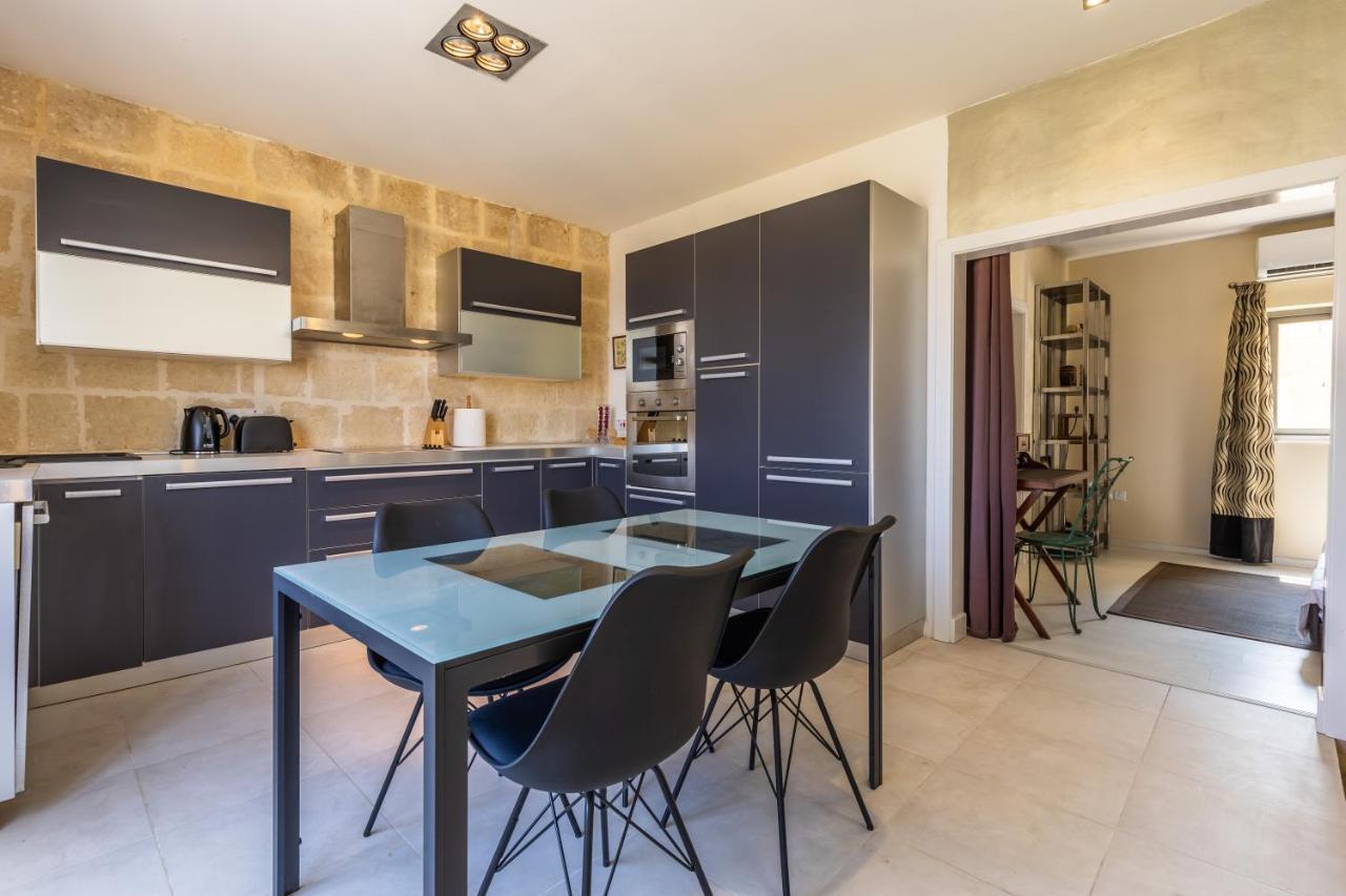 Valletta Bastions Seafront House Экстерьер фото
